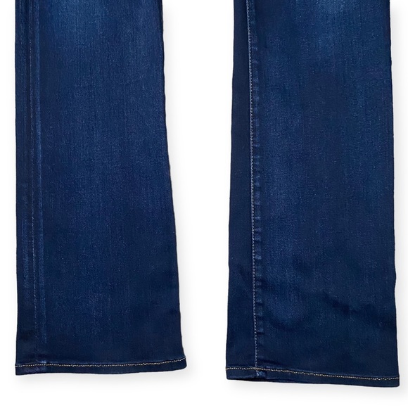 HUDSON Women's Beth Baby Bootcut Jean In Oracle - Size 29 - Picture 5 of 15